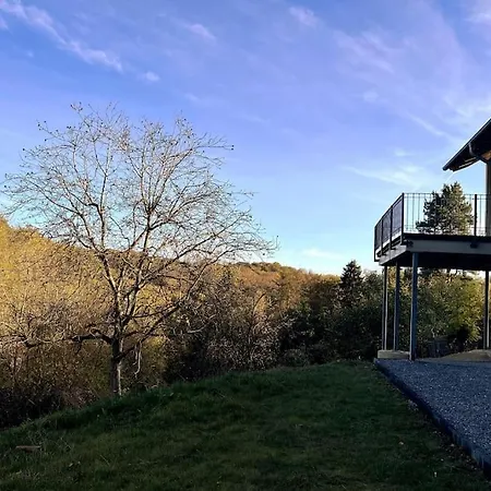 Forest Retreat- Serene 160M2 With Forest Views Wermelskirchen Exterior foto