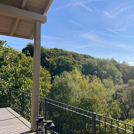 Forest Retreat- Serene 160M2 With Forest Views Wermelskirchen Exterior foto
