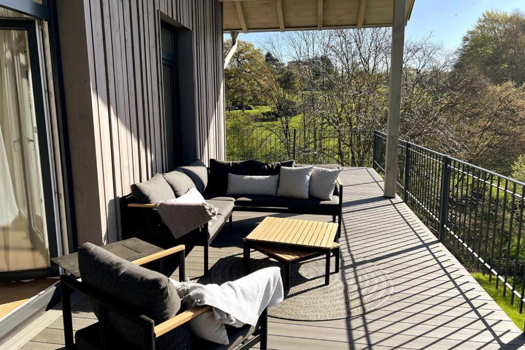 Forest Retreat- Serene 160m2 With Forest Views *