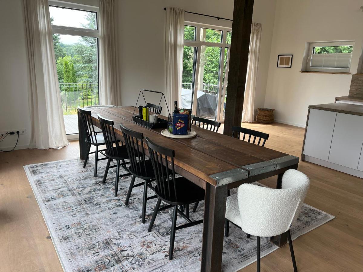 Apartment Forest Retreat- Serene 160m2 With Forest Views Wermelskirchen