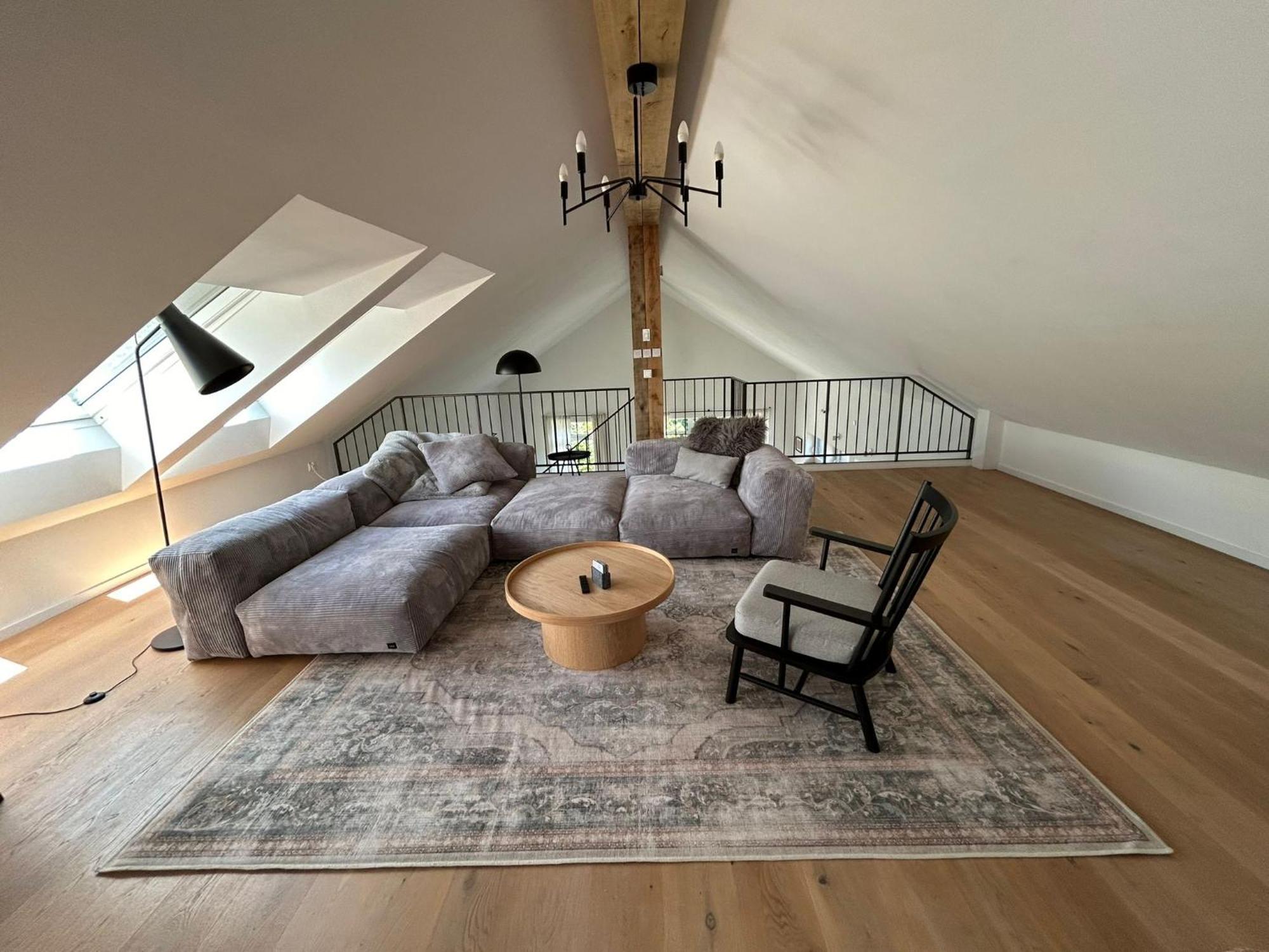 Apartment Forest Retreat- Serene 160m2 With Forest Views Wermelskirchen